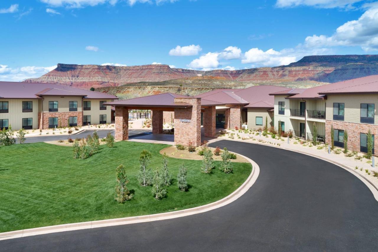 Fairfield Inn & Suites By Marriott Virgin Zion National Park Екстериор снимка